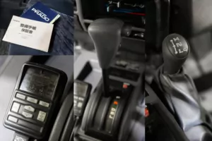 1995 Land Cruiser Prado SX