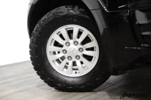 2000 Mitsubishi Pajero 4WD