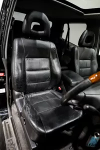 2000 Mitsubishi Pajero 4WD