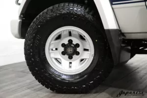 1995 Land Cruiser Prado SX