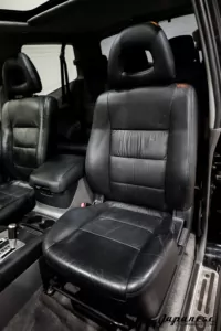 2000 Mitsubishi Pajero 4WD