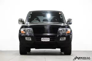 2000 Mitsubishi Pajero 4WD