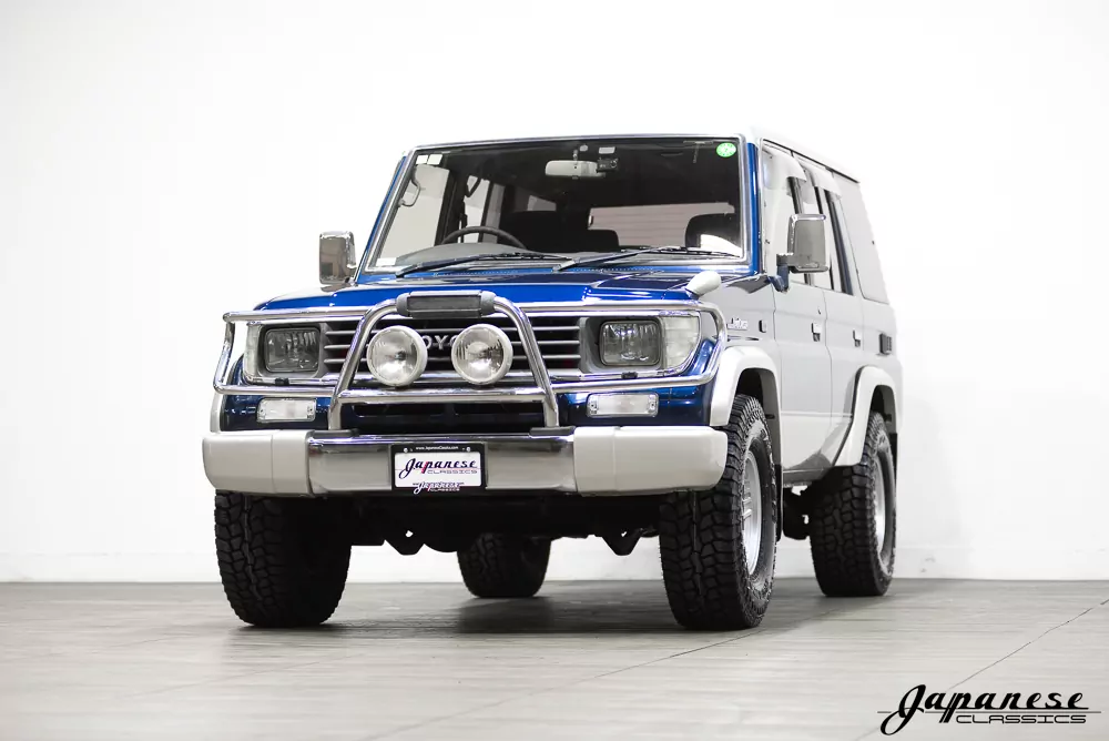 1995 Land Cruiser Prado SX