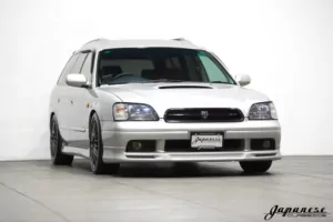 1998 Subaru Legacy GT Wagon – Japanese Classics