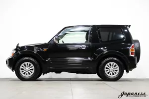 2000 Mitsubishi Pajero 4WD