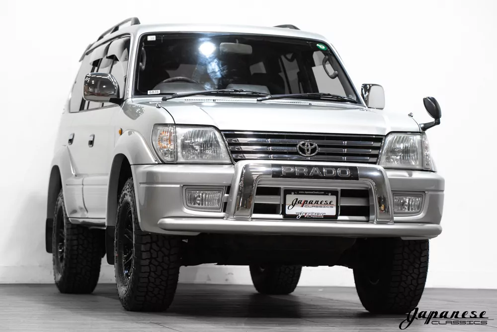 1999 Land Cruiser J95 TX