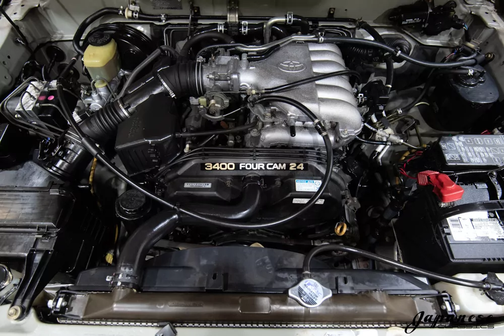 1999 Land Cruiser J95 TX