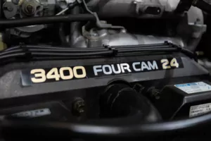 1999 Land Cruiser J95 TX