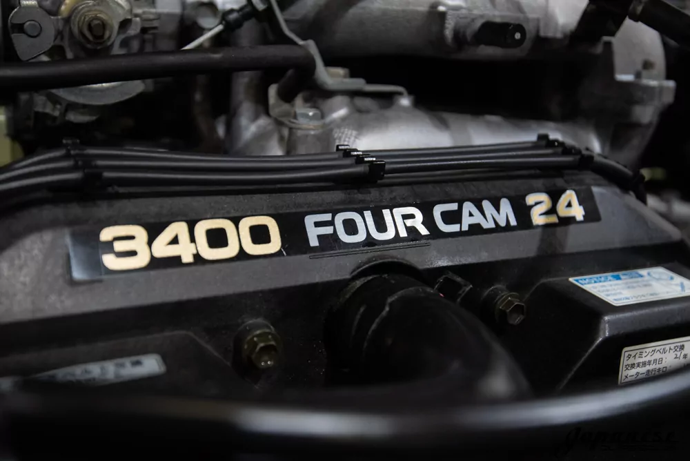 1999 Land Cruiser J95 TX