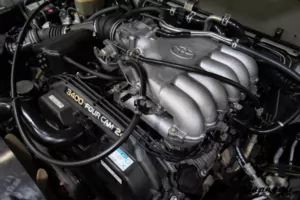 1999 Land Cruiser J95 TX