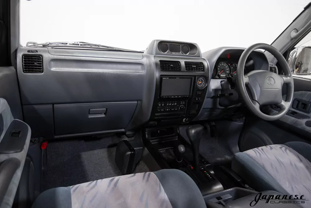 1999 Land Cruiser J95 TX