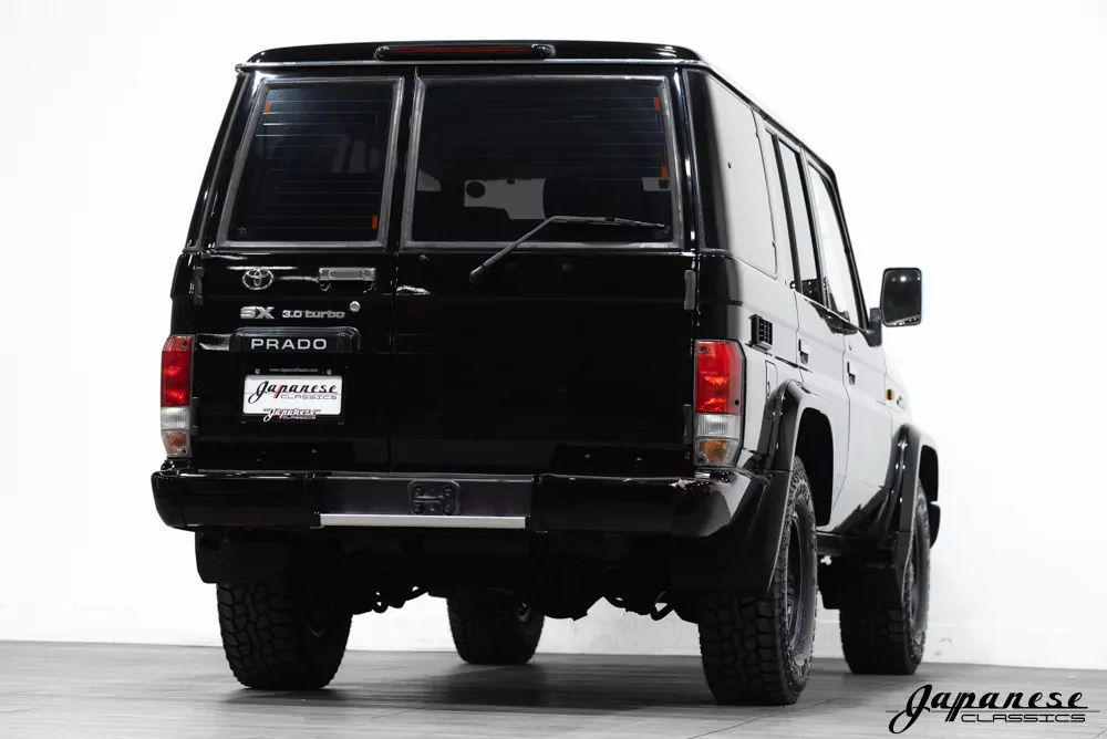 1994 Toyota LC Prado SX