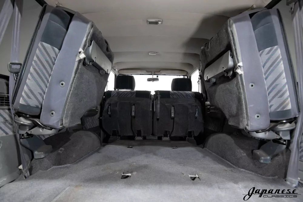 1994 Toyota LC Prado SX