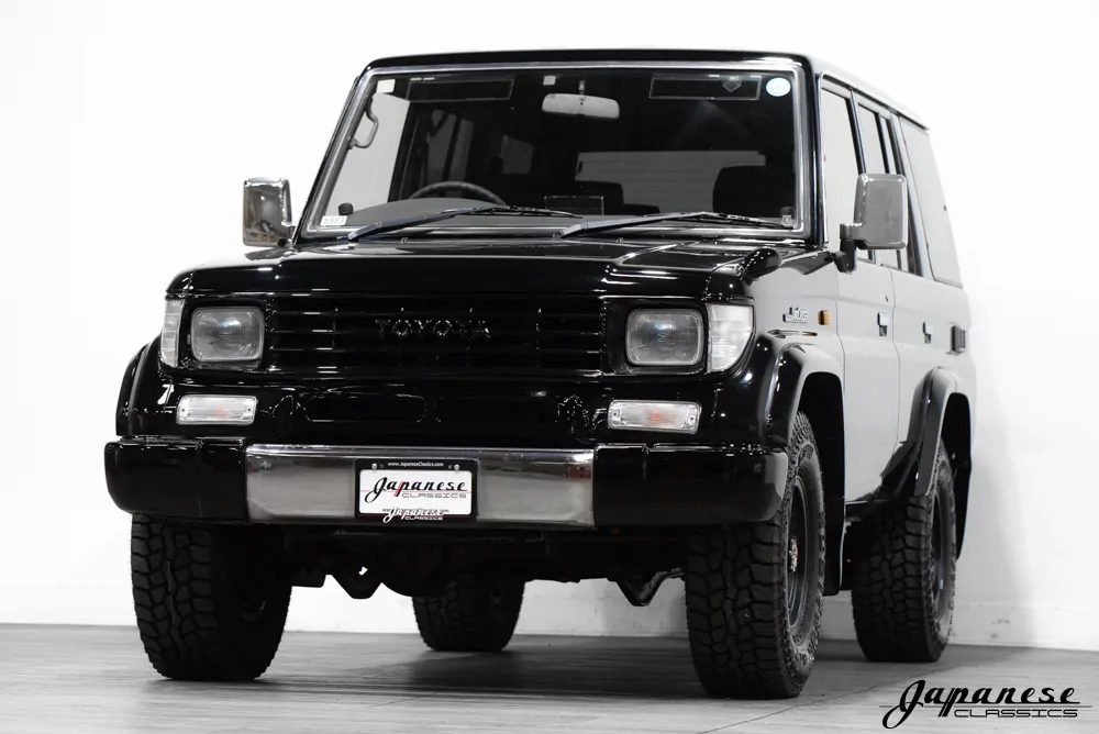 1994 Toyota LC Prado SX
