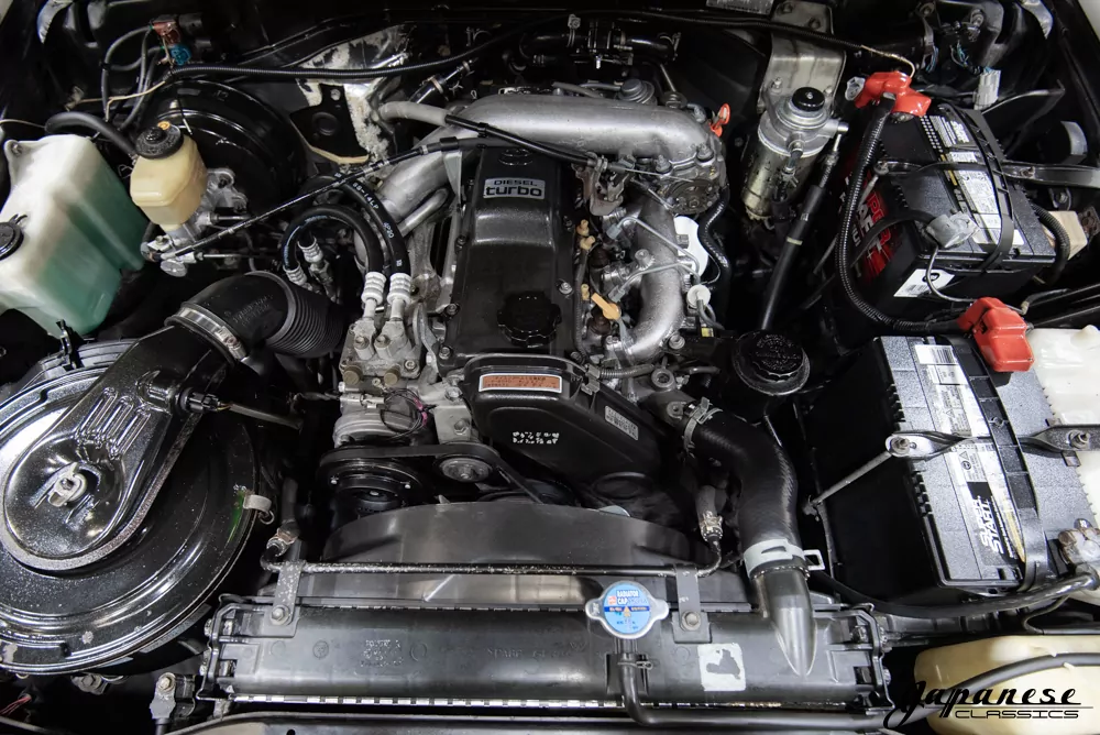 1994 Toyota LC Prado SX