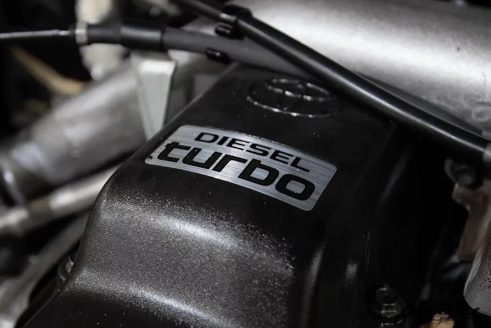 1994 Toyota LC Prado SX