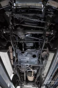 1994 Toyota LC Prado SX