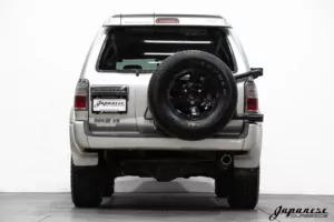 2000 Hilux Surf SSR-G V6