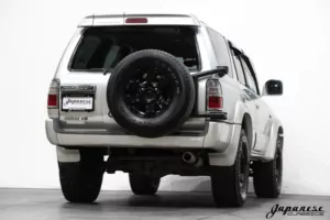 2000 Hilux Surf SSR-G V6