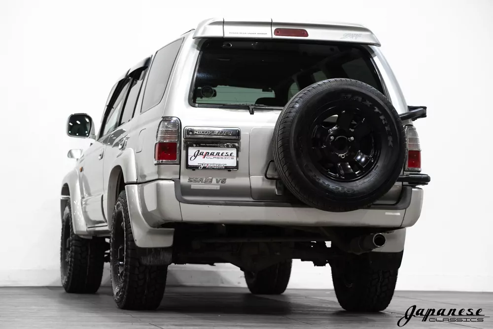 2000 Hilux Surf SSR-G V6