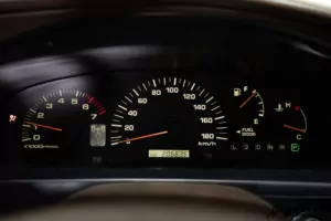 2000 Hilux Surf SSR-G V6