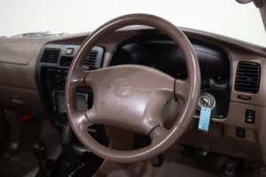 2000 Hilux Surf SSR-G V6