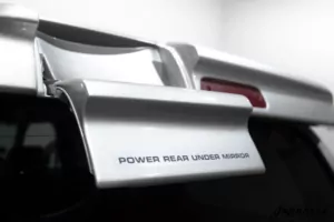 2000 Hilux Surf SSR-G V6