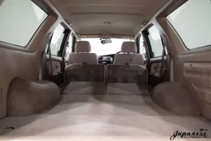 2000 Hilux Surf SSR-G V6