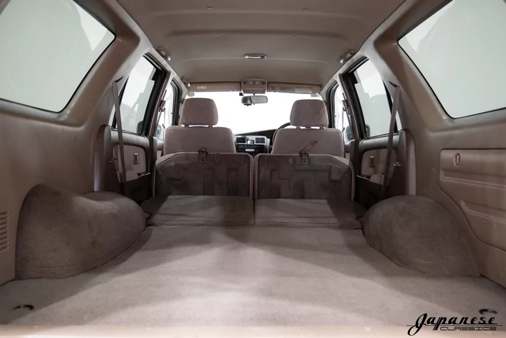 2000 Hilux Surf SSR-G V6