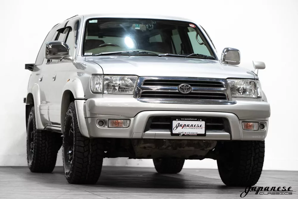 2000 Hilux Surf SSR-G V6