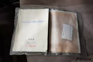 2000 Hilux Surf SSR-G V6