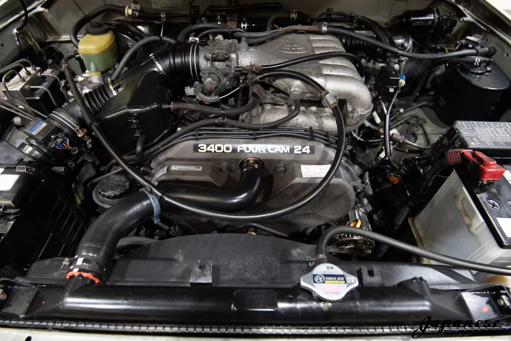 2000 Hilux Surf SSR-G V6