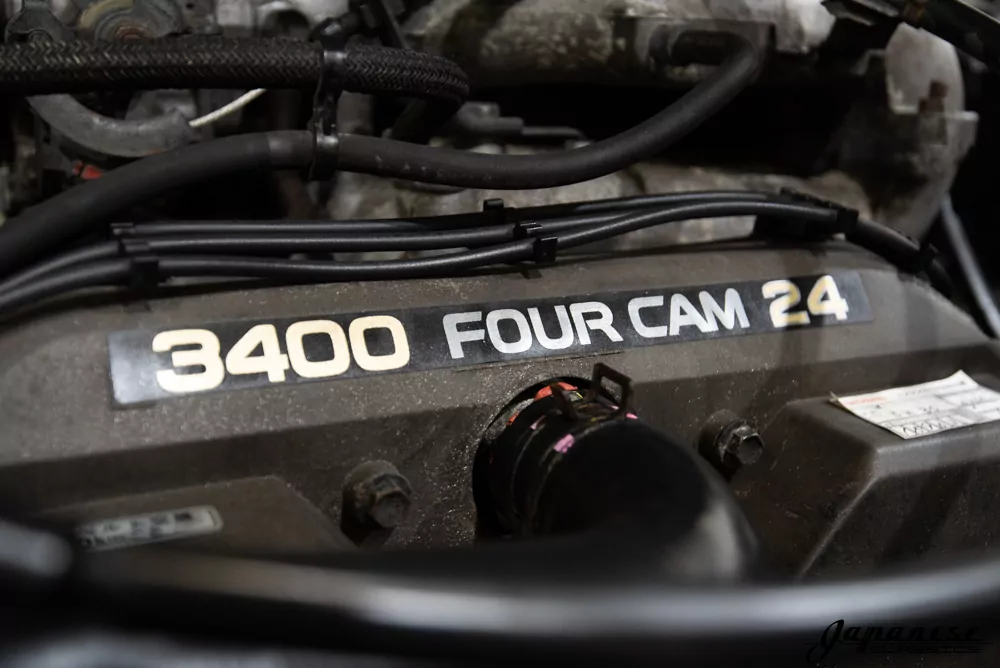 2000 Hilux Surf SSR-G V6