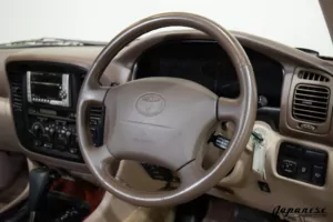 1999 Land Cruiser VX Limited V8
