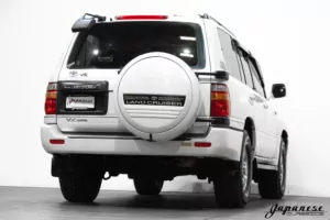 1999 Land Cruiser VX Limited V8