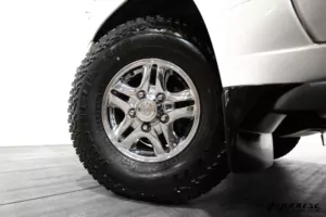 1999 Land Cruiser VX Limited V8