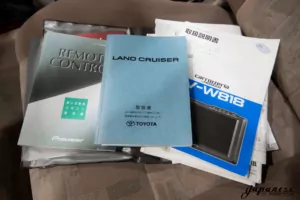 1999 Land Cruiser VX Limited V8