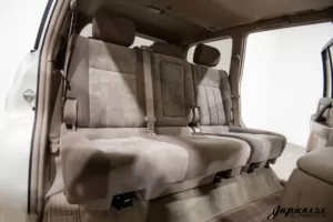 1999 Land Cruiser VX Limited V8