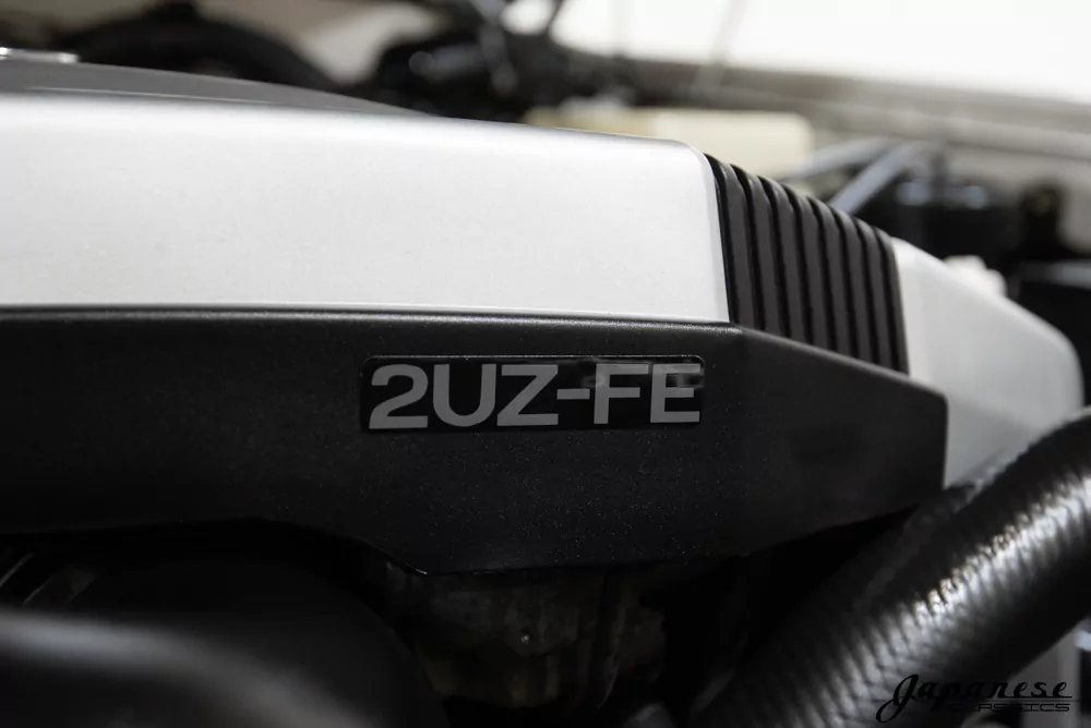 1999 Land Cruiser VX Limited V8