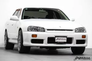 1998 Skyline R34 2.5 GT-T – Japanese Classics