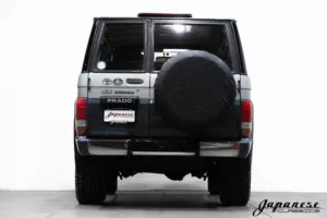 1994 Toyota Land Cruiser Prado SX
