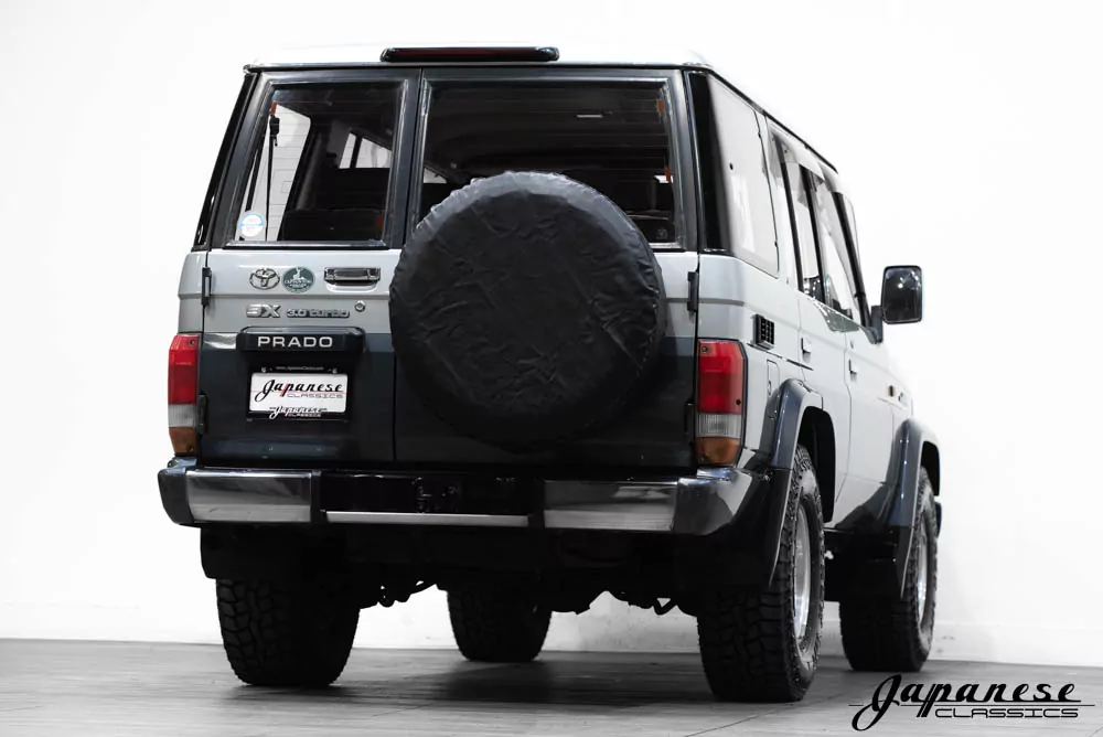 1994 Toyota Land Cruiser Prado SX