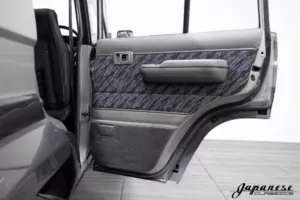 1994 Toyota Land Cruiser Prado SX