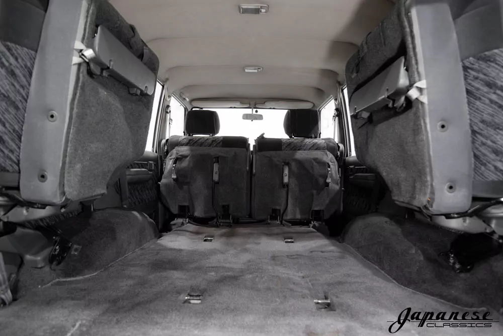 1994 Toyota Land Cruiser Prado SX