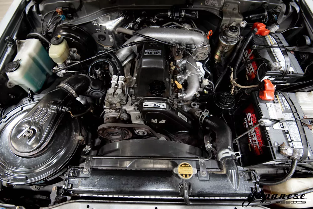 1994 Toyota Land Cruiser Prado SX