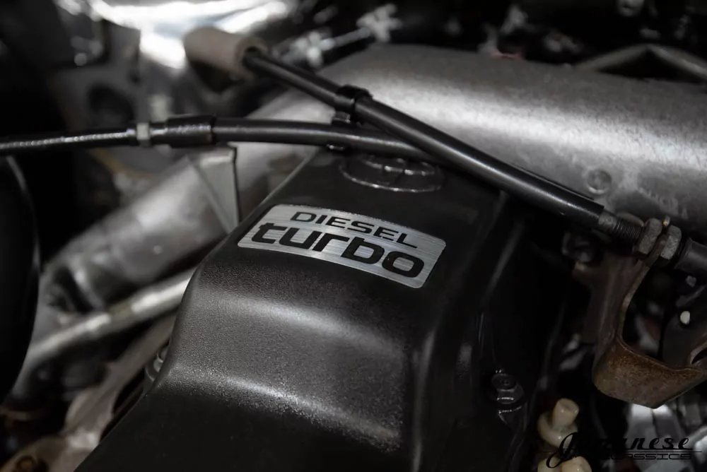 1994 Toyota Land Cruiser Prado SX