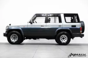 1994 Toyota Land Cruiser Prado SX