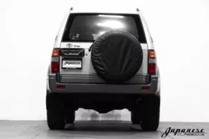 1997 Land Cruiser Prado 3.0TD