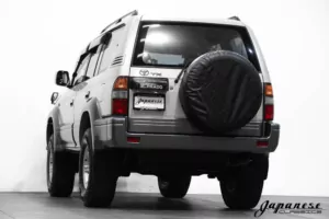 1997 Land Cruiser Prado 3.0TD