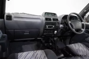 1997 Land Cruiser Prado 3.0TD